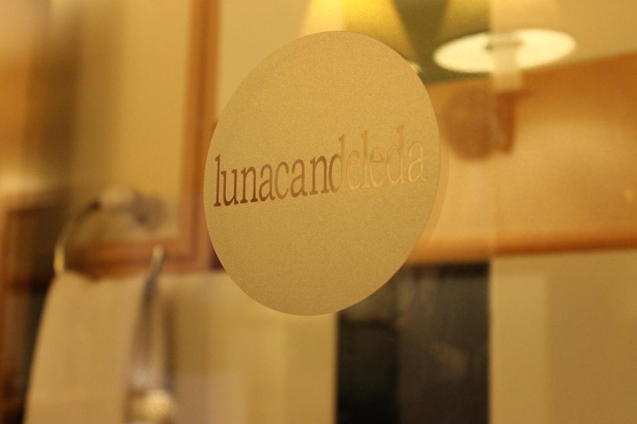 Hostal Rural Luna Y Hostal Rural Lunaposada Candeleda Buitenkant foto