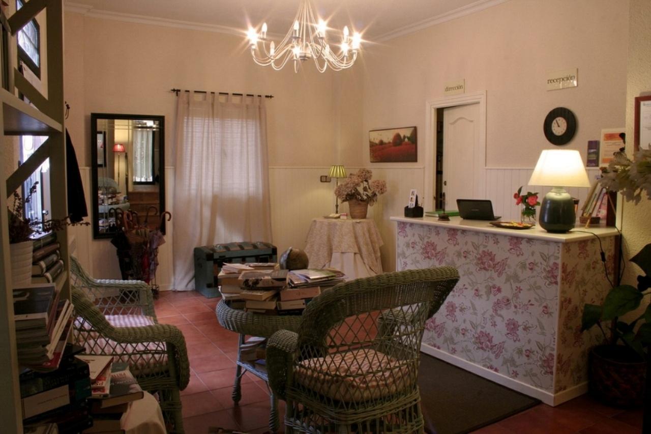 Hostal Rural Luna Y Hostal Rural Lunaposada Candeleda Buitenkant foto