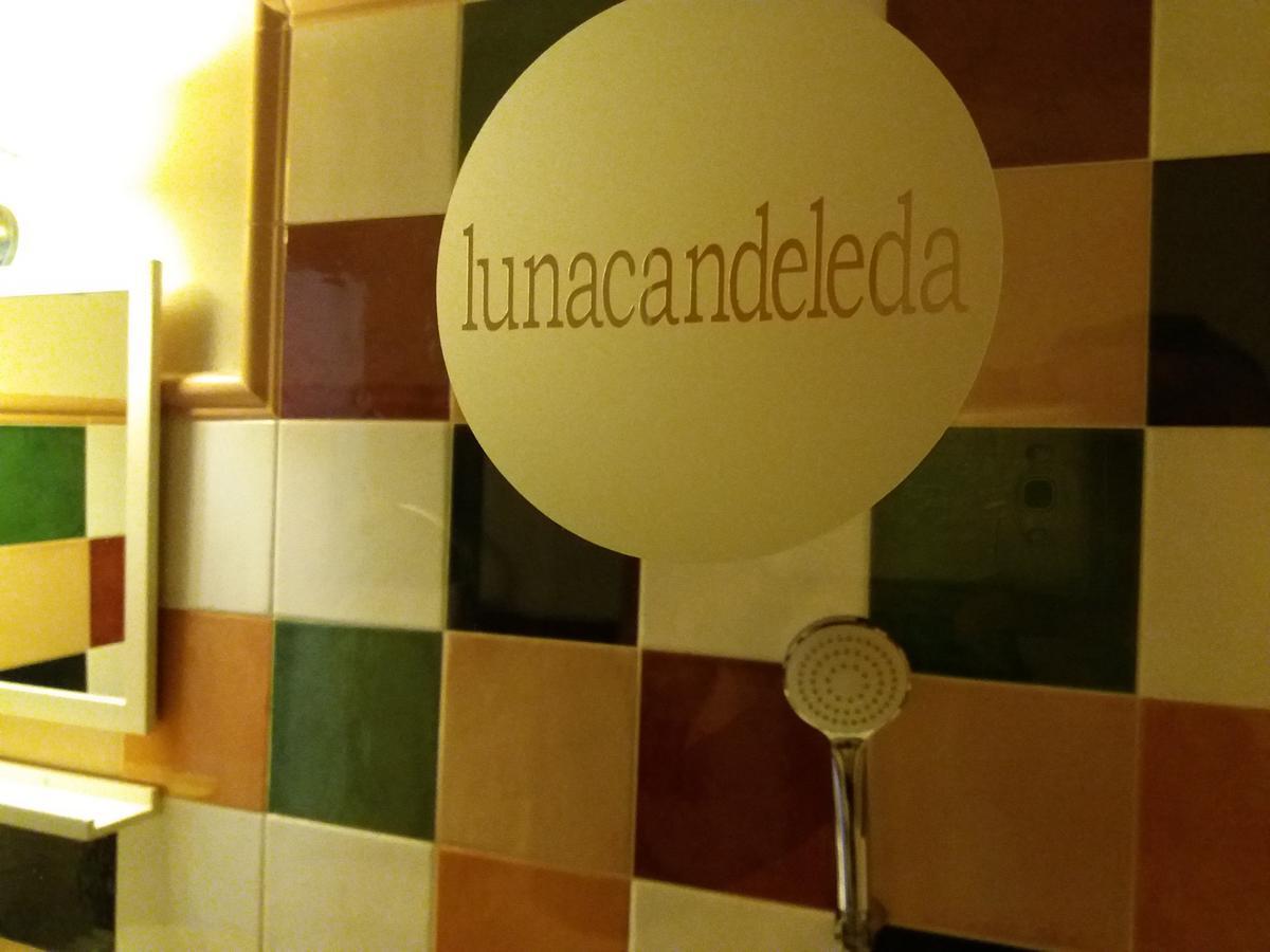 Hostal Rural Luna Y Hostal Rural Lunaposada Candeleda Buitenkant foto