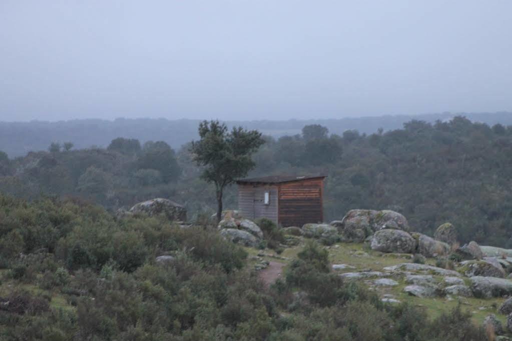 Hostal Rural Luna Y Hostal Rural Lunaposada Candeleda Buitenkant foto